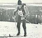 Olav Dufseth p vei mot toppen, 1978.