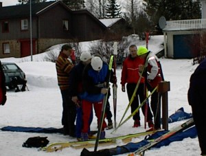 Mange gode rd p fredagskvelden.