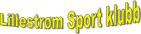 Lillestrm Sport klubb
