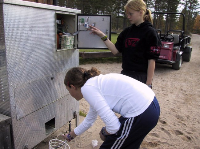 Golfballer er litt viktig!!