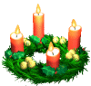 God jul og godt nyttår