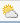 Enkelte regnbyger, perioder med sol