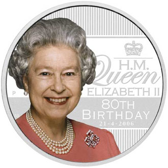 HM Queen Elizabeth II