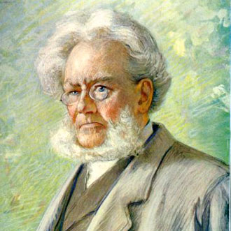 Henrik Ibsen - vår største forfatter