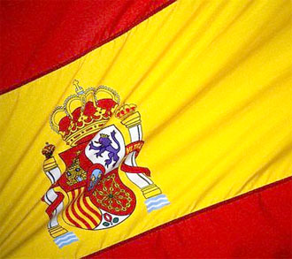 Det spanske flagget