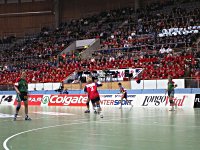 Lett match for Norge. 38-11