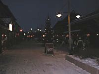 Trysilfjellet by night!, Hanne H. Olden