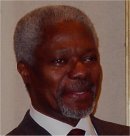 Kofi Annan