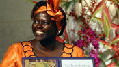 Wangari Maathai