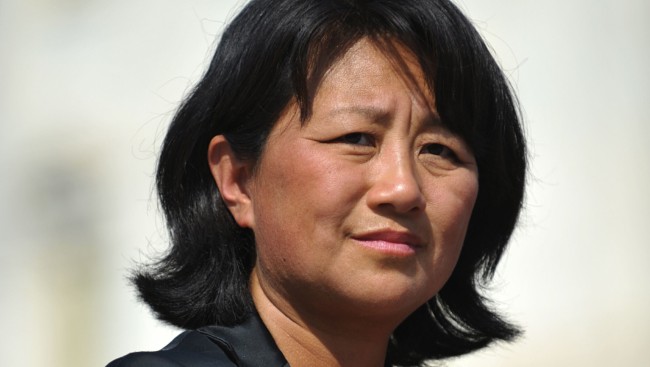 Chai Ling (Foto: MANDEL NGAN/Afp) Chai Ling (Foto: MANDEL NGAN/Afp)