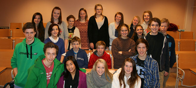 Nobelgjengen 2012