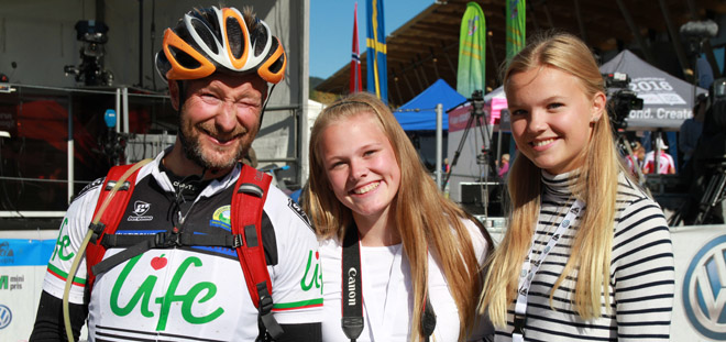 Bli med på Birkebeinerprosjektet!