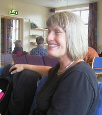 Karin Kinge Lindboe.