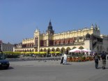 Markedshallen i Krakow.