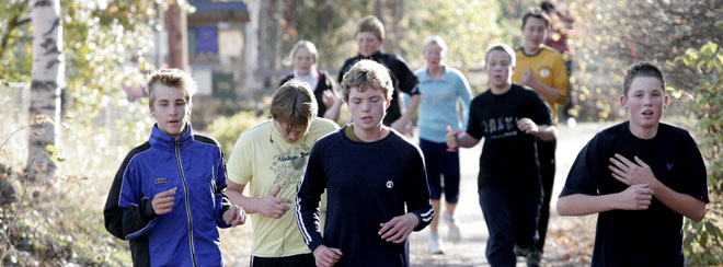 Joggedag