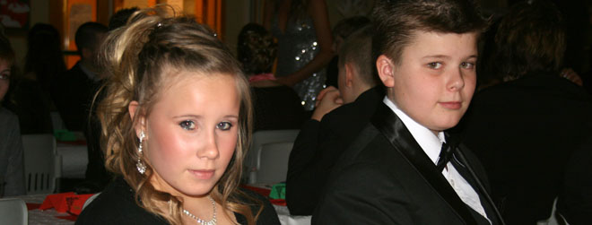 Juleball 2008