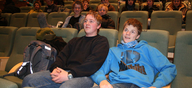 Skolekino 2008