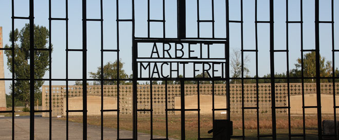 Sachsenhausen.