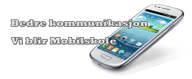 Vi blir Mobilskole