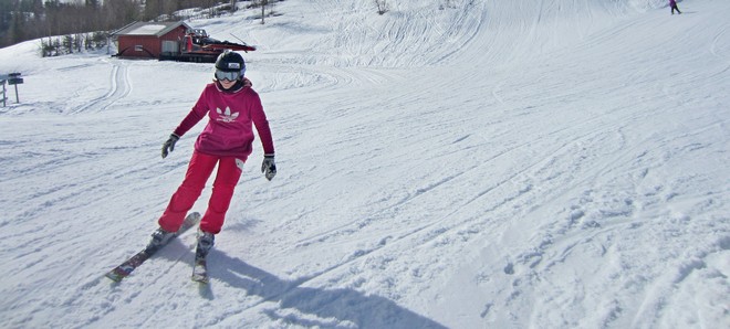 Aktivitetsdag i Digeråsen.