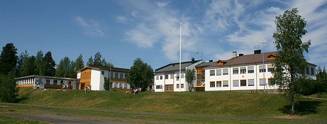 Åmot ungdomsskole, sommerenn 2007