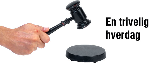 Reglement og handlingsplaner