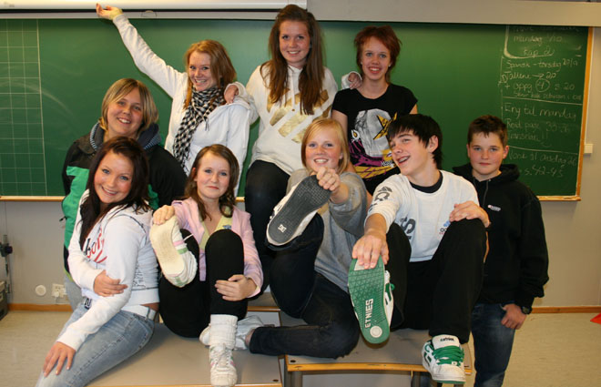 Elevrådet 2007
